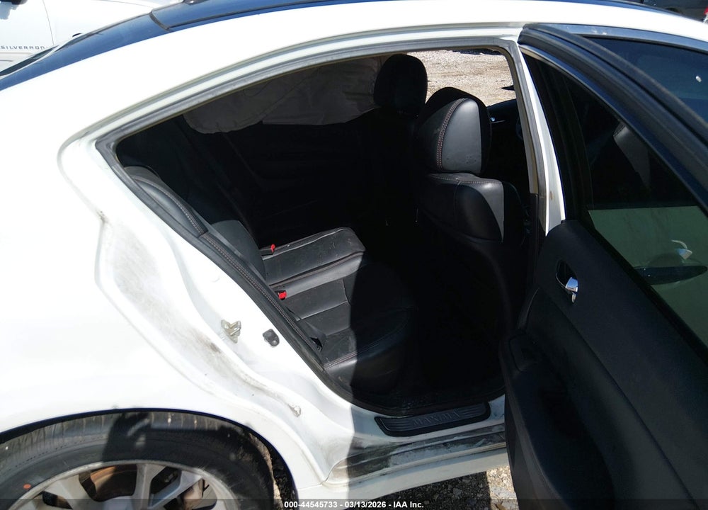 2014 NISSAN MAXIMA 3.5 SV VIN: 1N4AA5APXEC483583