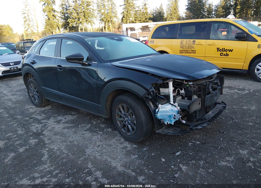 2025 MAZDA CX-30 2.5 S VIN: 3MVDMBAM0SM821486
