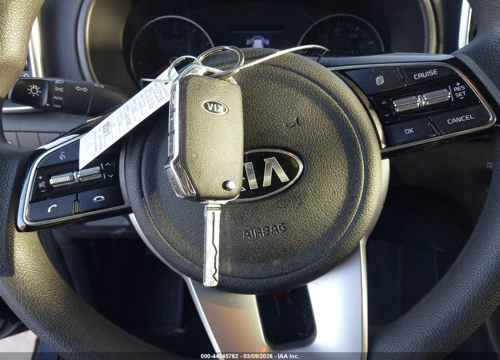 2021 KIA SPORTAGE LX VIN: KNDPM3AC7M7848287