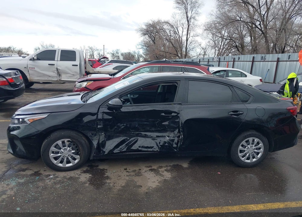 2024 KIA FORTE LX VIN: 3KPF24AD7RE766910
