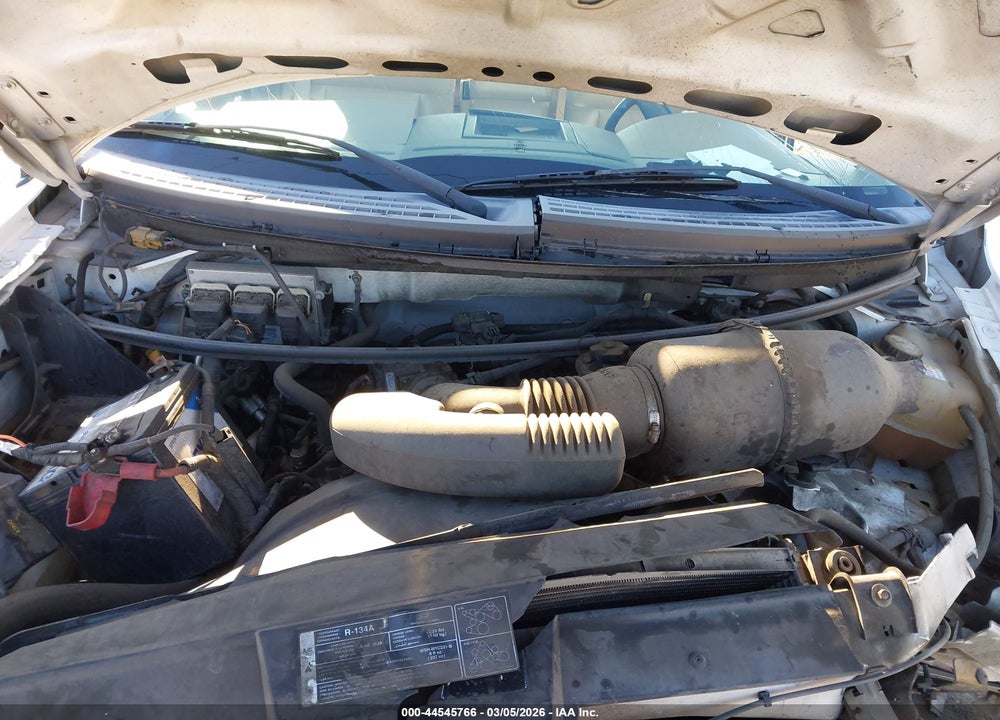 2007 FORD F-150 STX/XL/XLT VIN: 1FTRF12W57NA84150