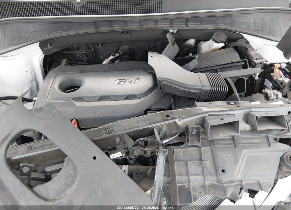 2019 KIA SORENTO 2.4L LX VIN: 5XYPG4A39KG535108
