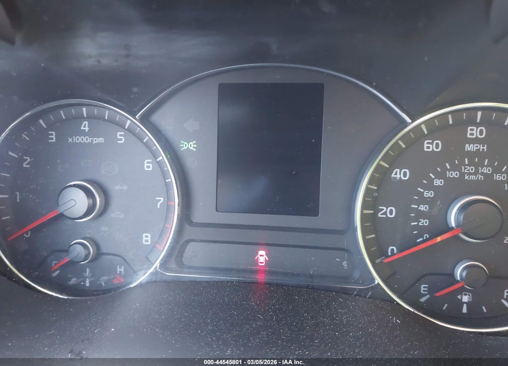 2015 KIA FORTE LX VIN: KNAFX4A65F5276988