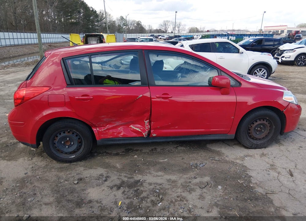 2012 NISSAN VERSA 1.8 S VIN: 3N1BC1CP5CK246721