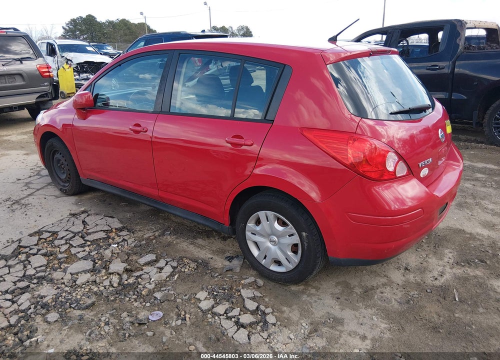 2012 NISSAN VERSA 1.8 S VIN: 3N1BC1CP5CK246721
