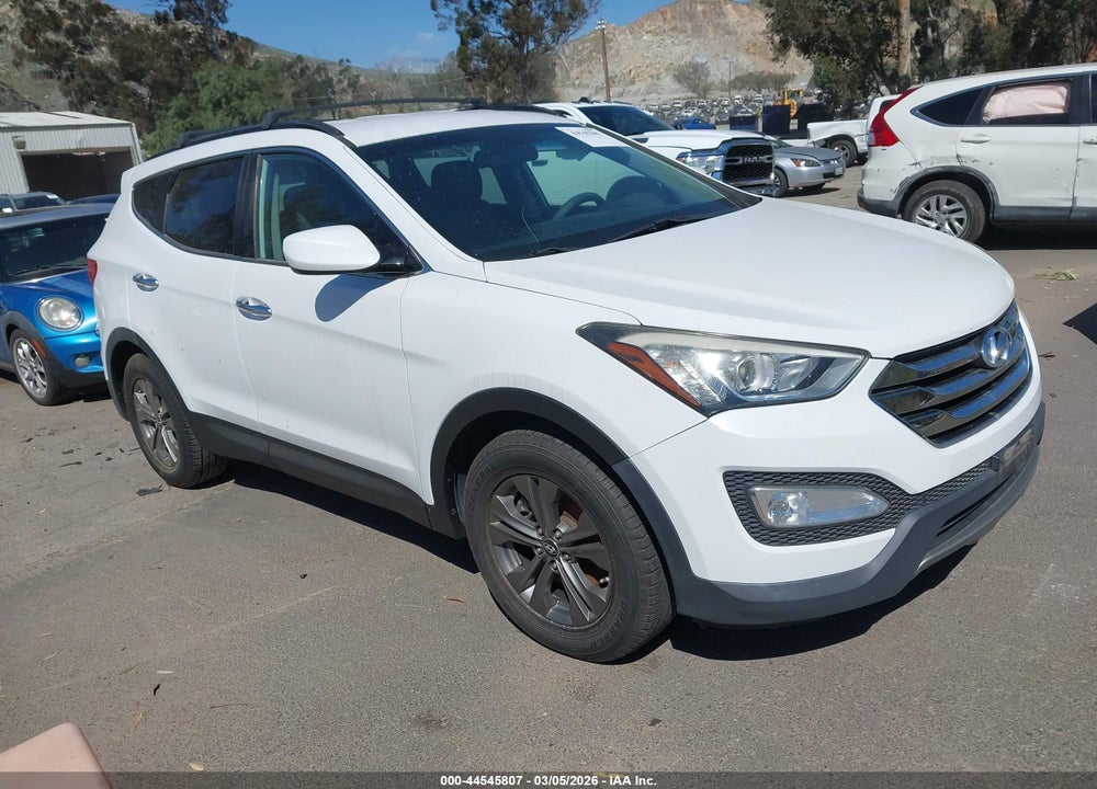 2014 HYUNDAI SANTA FE SPORT 2.4L VIN: 5XYZU3LB9EG179005
