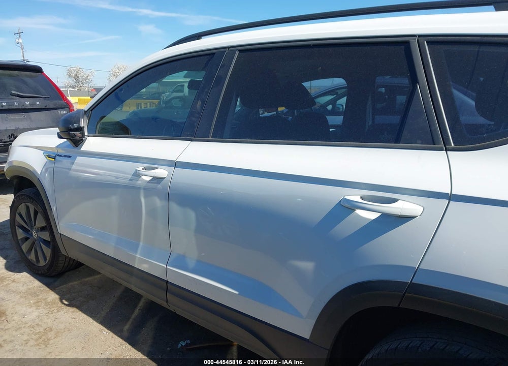 2022 VOLKSWAGEN TAOS 1.5T S VIN: 3VVCX7B21NM028928