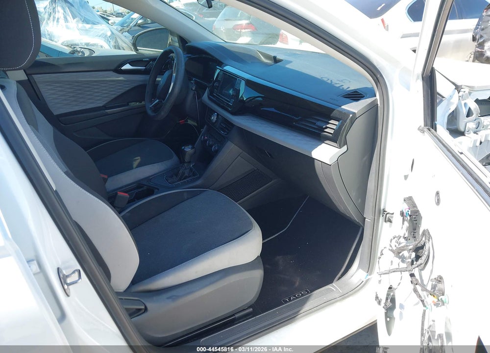 2022 VOLKSWAGEN TAOS 1.5T S VIN: 3VVCX7B21NM028928