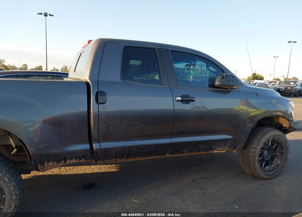 2012 TOYOTA TUNDRA LIMITED 5.7L V8 VIN: 5TFBY5F11CX261874