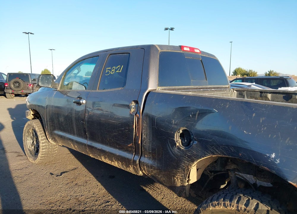 2012 TOYOTA TUNDRA LIMITED 5.7L V8 VIN: 5TFBY5F11CX261874