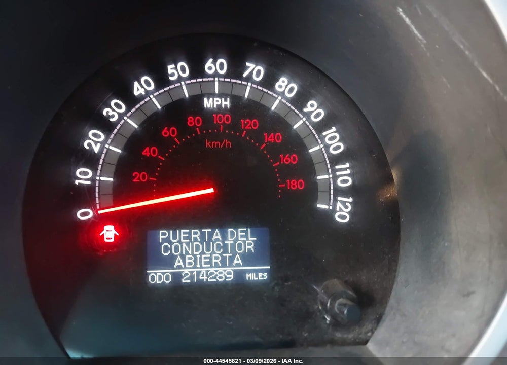 2012 TOYOTA TUNDRA LIMITED 5.7L V8 VIN: 5TFBY5F11CX261874