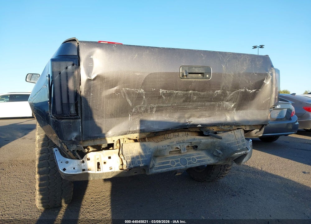 2012 TOYOTA TUNDRA LIMITED 5.7L V8 VIN: 5TFBY5F11CX261874