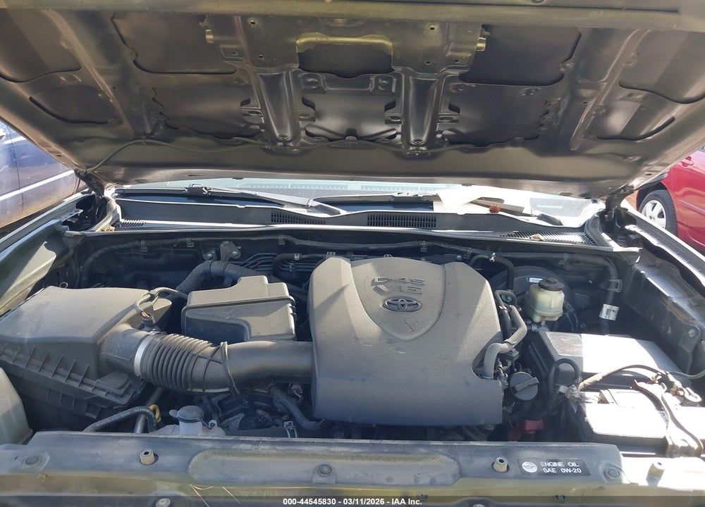 2016 TOYOTA TACOMA SR5 V6 VIN: 5TFDZ5BN4GX003448