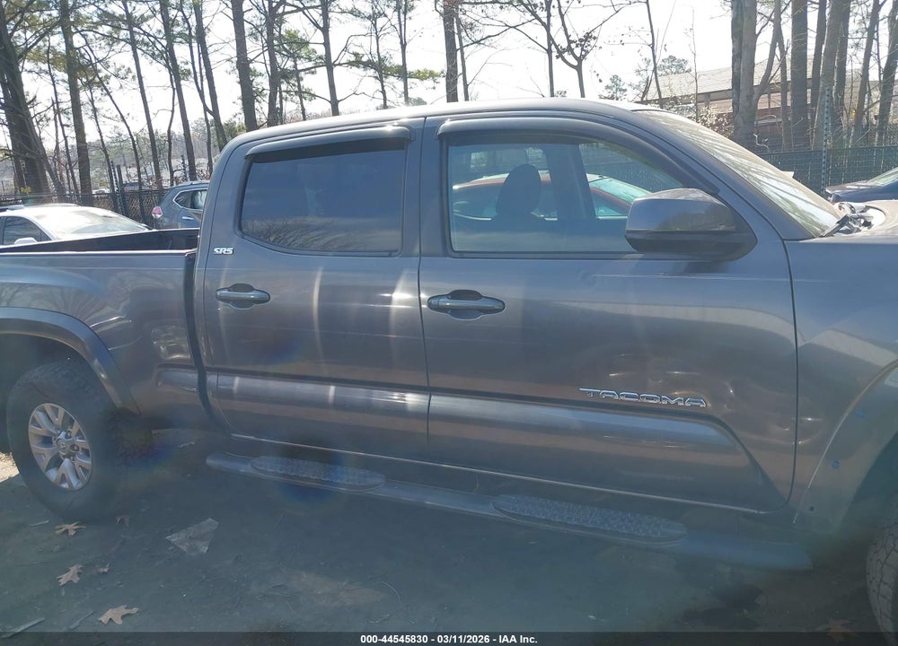 2016 TOYOTA TACOMA SR5 V6 VIN: 5TFDZ5BN4GX003448