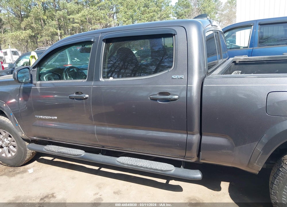 2016 TOYOTA TACOMA SR5 V6 VIN: 5TFDZ5BN4GX003448