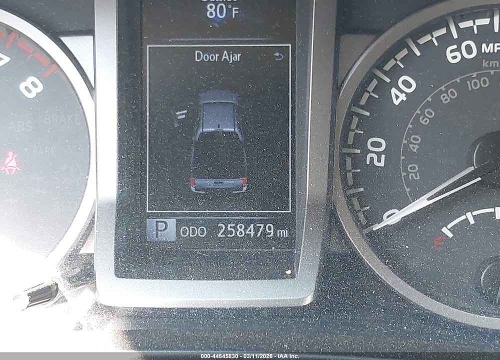 2016 TOYOTA TACOMA SR5 V6 VIN: 5TFDZ5BN4GX003448