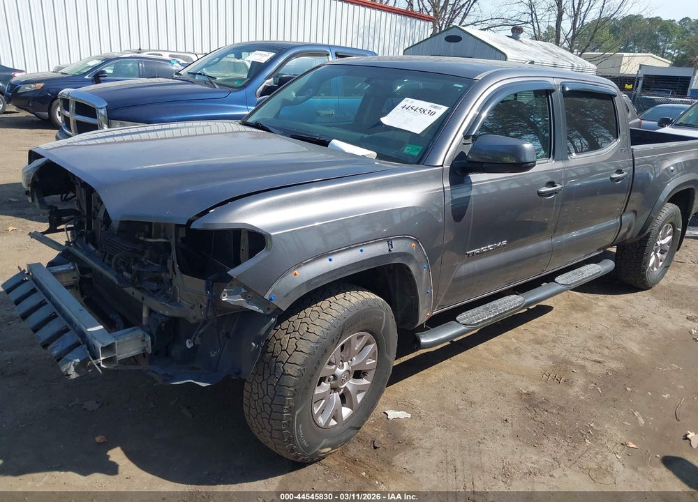 2016 TOYOTA TACOMA SR5 V6 VIN: 5TFDZ5BN4GX003448