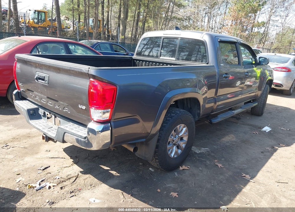 2016 TOYOTA TACOMA SR5 V6 VIN: 5TFDZ5BN4GX003448