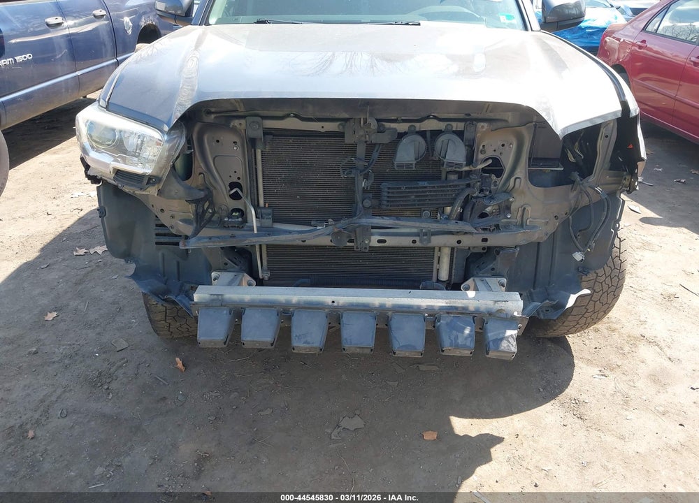 2016 TOYOTA TACOMA SR5 V6 VIN: 5TFDZ5BN4GX003448