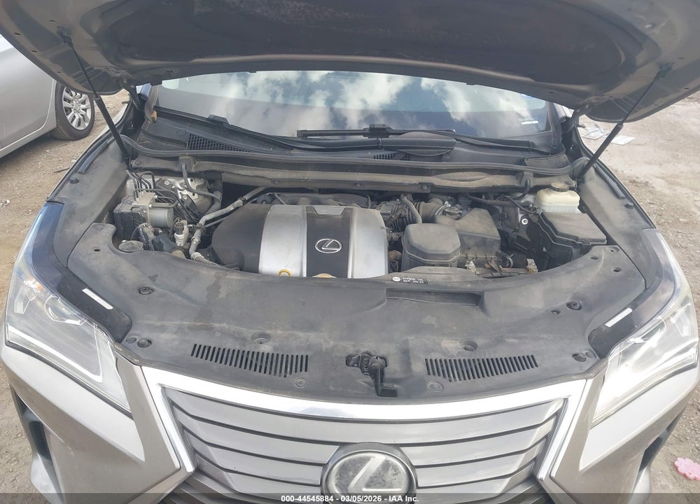 2017 LEXUS RX 350 VIN: 2T2ZZMCA6HC035082