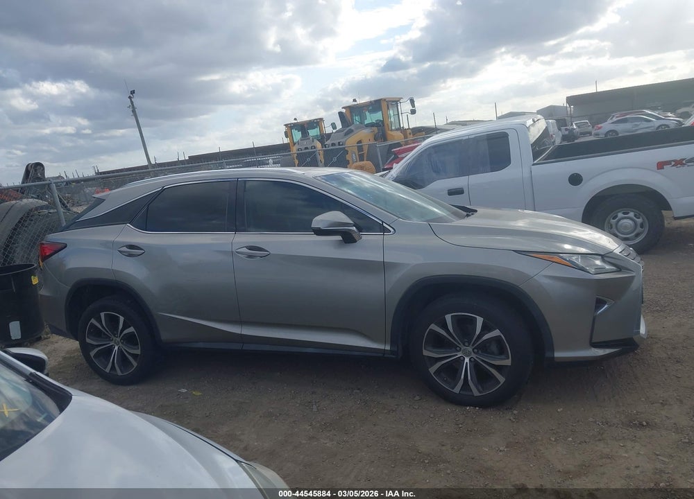 2017 LEXUS RX 350 VIN: 2T2ZZMCA6HC035082