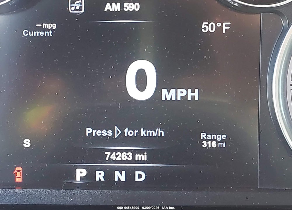 2017 RAM 1500 SPORT  4X4 6'4 BOX VIN: 3C6JR7CT9HG573969