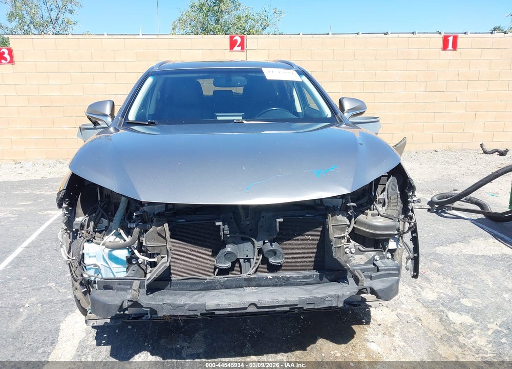 2016 LEXUS NX 200T VIN: JTJYARBZ2G2027678