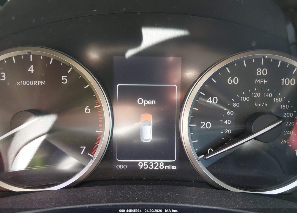 2016 LEXUS NX 200T VIN: JTJYARBZ2G2027678