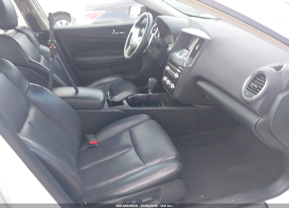 2014 NISSAN MAXIMA 3.5 SV VIN: 1N4AA5AP9EC914138