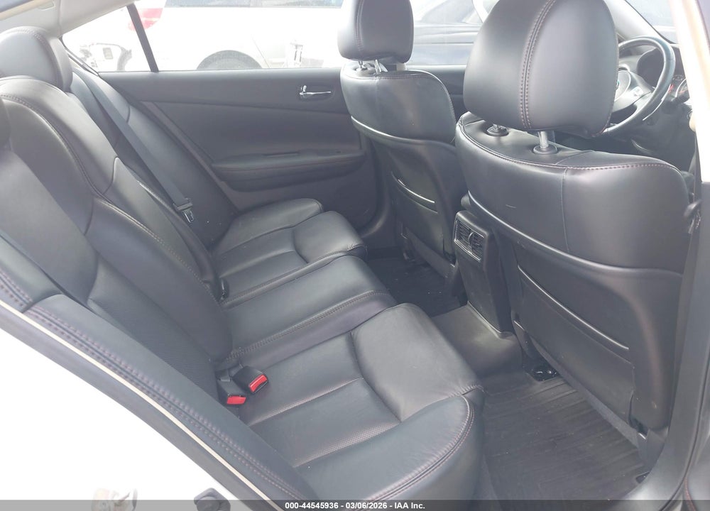 2014 NISSAN MAXIMA 3.5 SV VIN: 1N4AA5AP9EC914138
