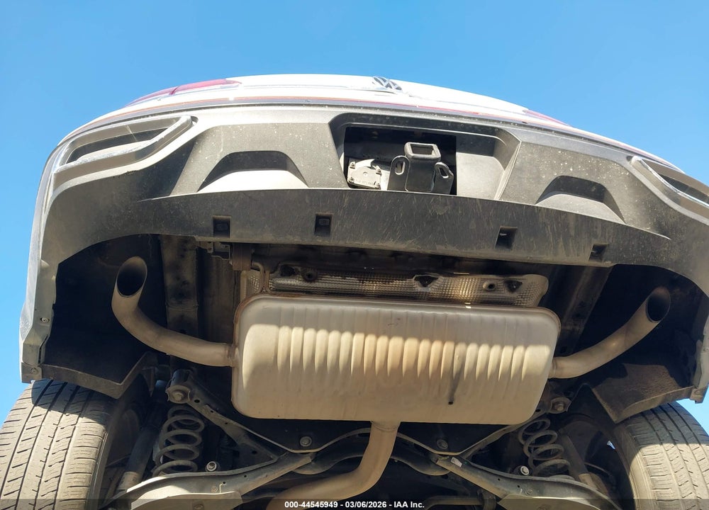 2021 VOLKSWAGEN ATLAS 3.6L V6 SE W/TECHNOLOGY VIN: 1V2JR2CA0MC564938