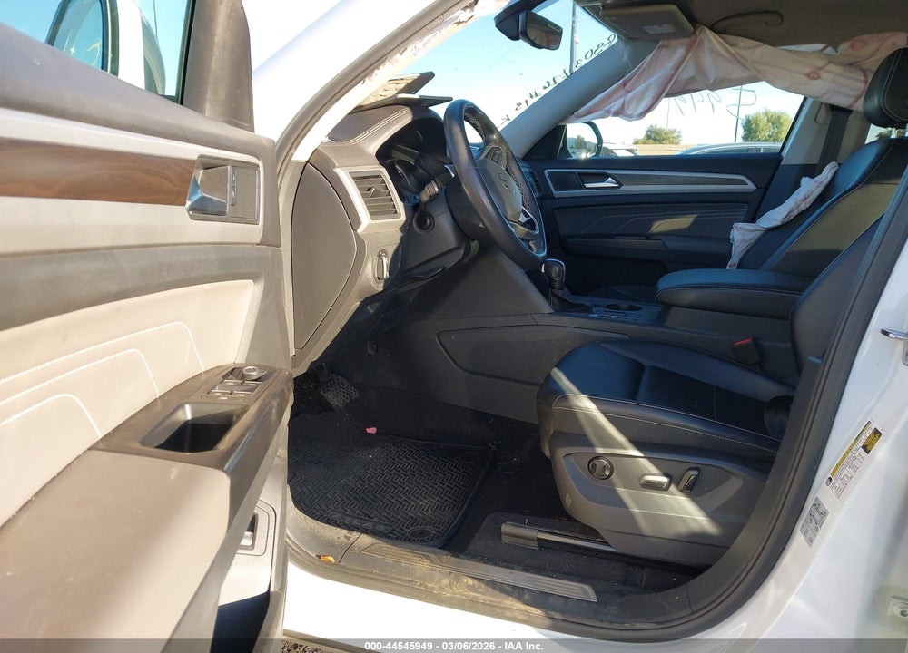 2021 VOLKSWAGEN ATLAS 3.6L V6 SE W/TECHNOLOGY VIN: 1V2JR2CA0MC564938
