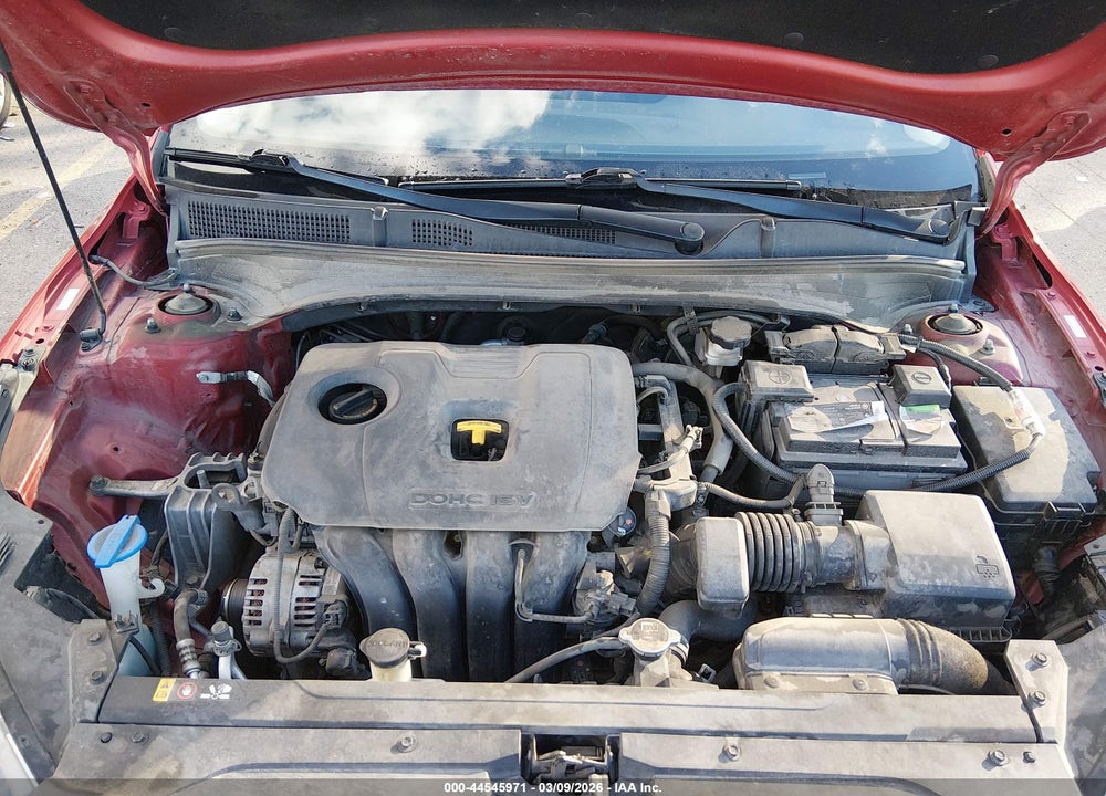 2020 KIA FORTE EX VIN: 3KPF54AD7LE152910