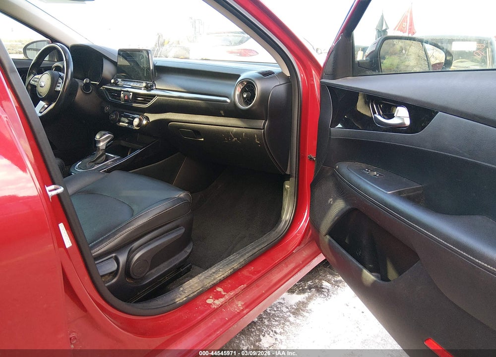 2020 KIA FORTE EX VIN: 3KPF54AD7LE152910