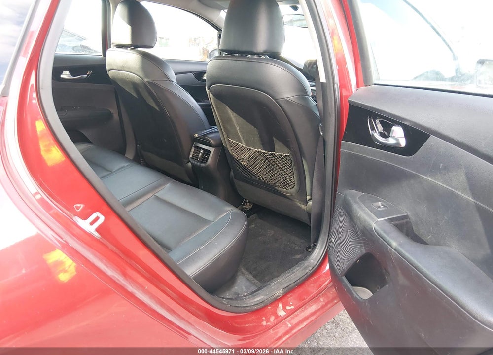 2020 KIA FORTE EX VIN: 3KPF54AD7LE152910