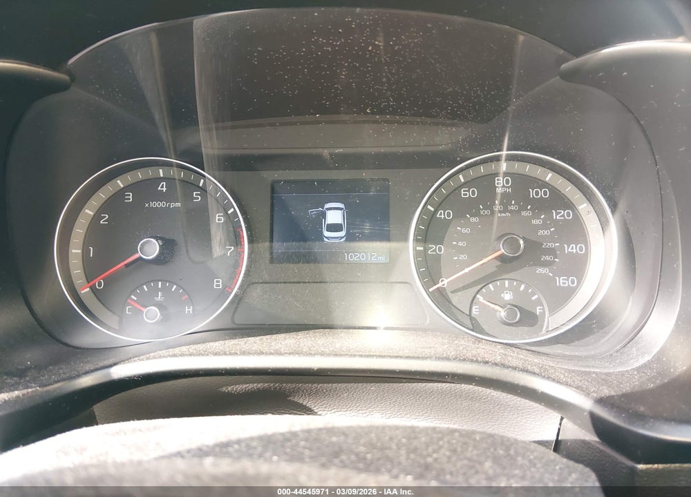 2020 KIA FORTE EX VIN: 3KPF54AD7LE152910