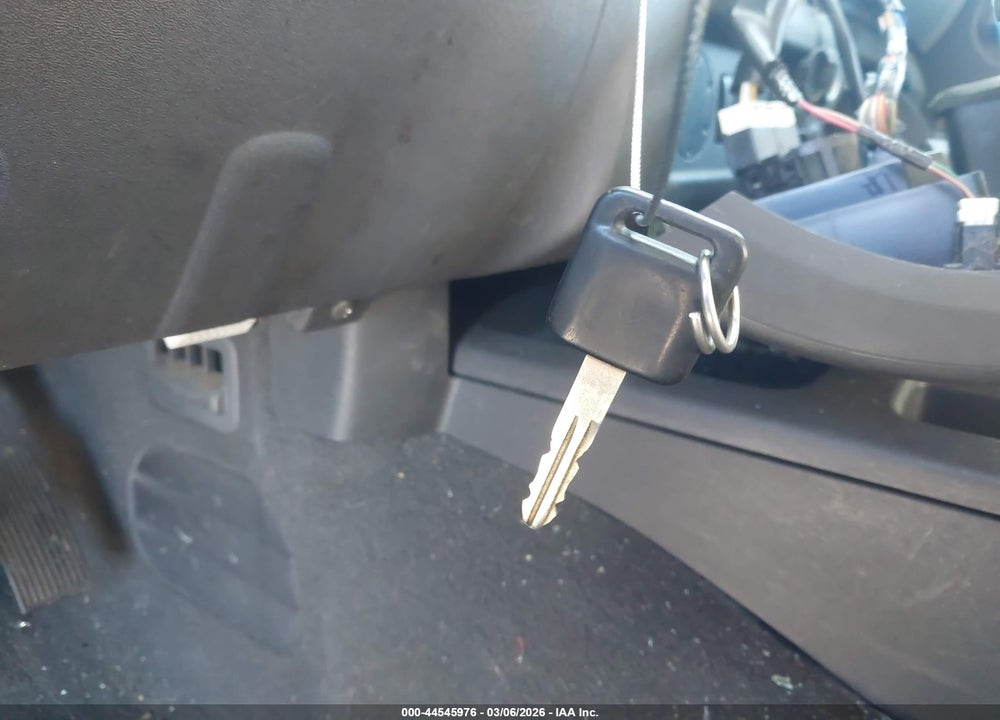 2008 NISSAN XTERRA S VIN: 5N1AN08U88C510941