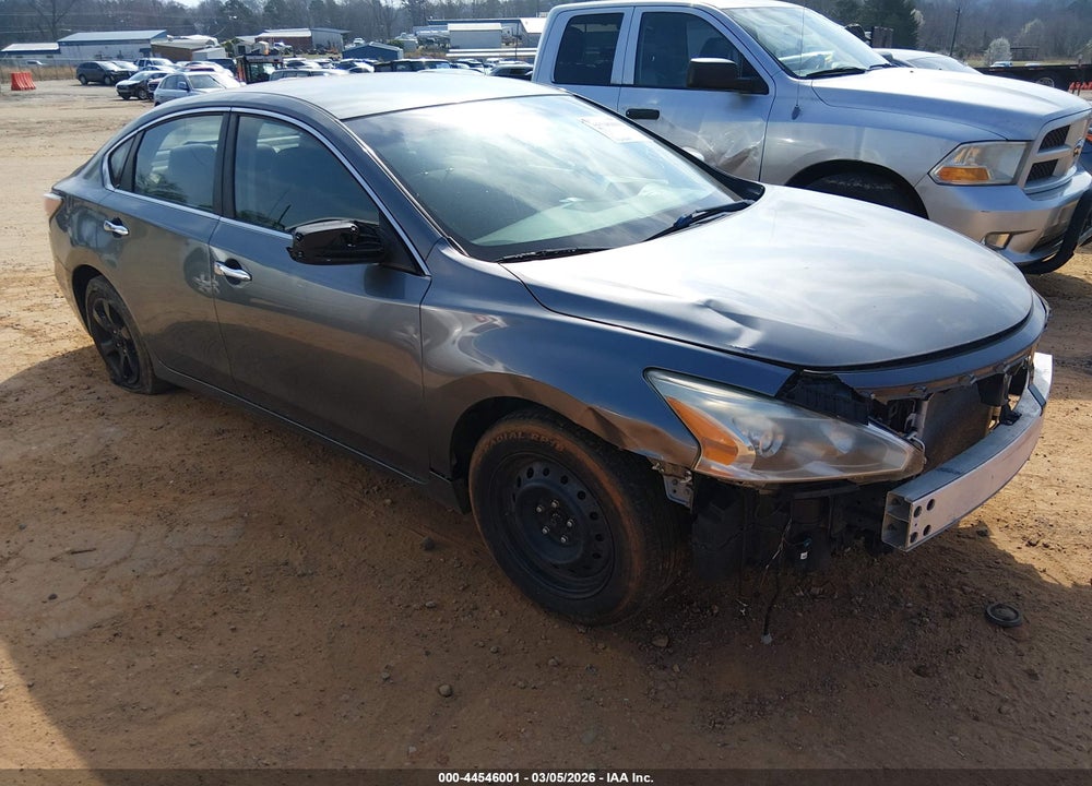2014 NISSAN ALTIMA 2.5 S VIN: 1N4AL3AP6EN366375
