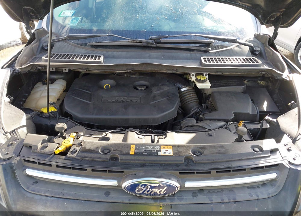 2014 FORD ESCAPE SE VIN: 1FMCU0G94EUA74703