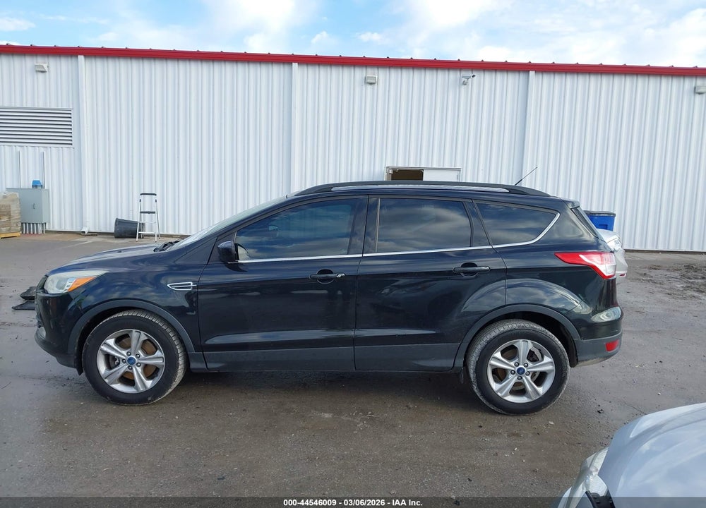 2014 FORD ESCAPE SE VIN: 1FMCU0G94EUA74703