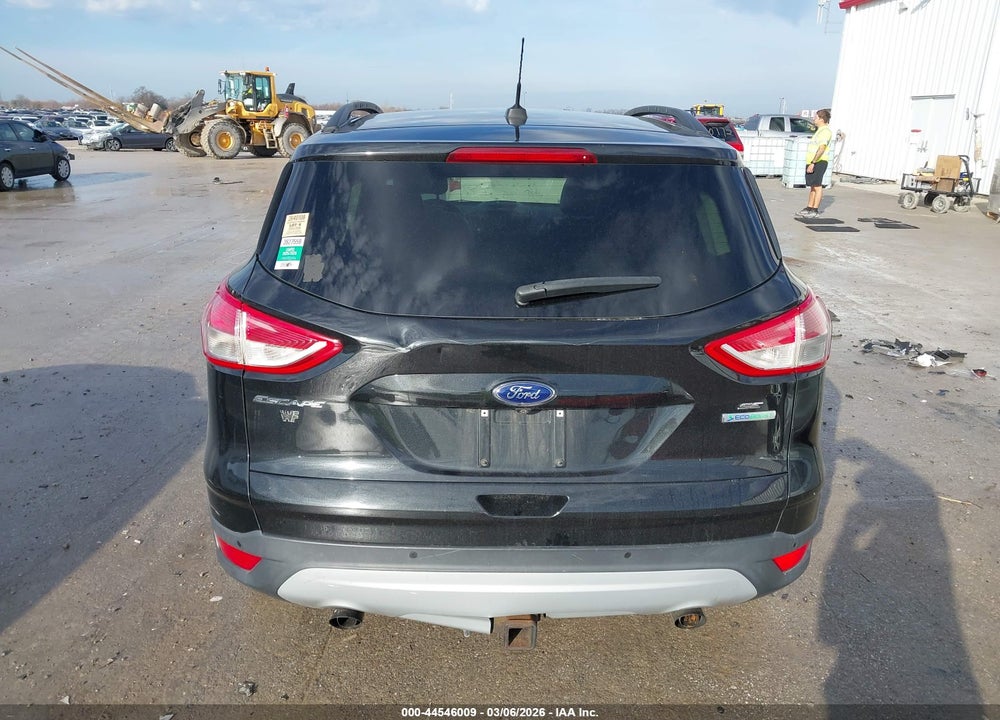 2014 FORD ESCAPE SE VIN: 1FMCU0G94EUA74703