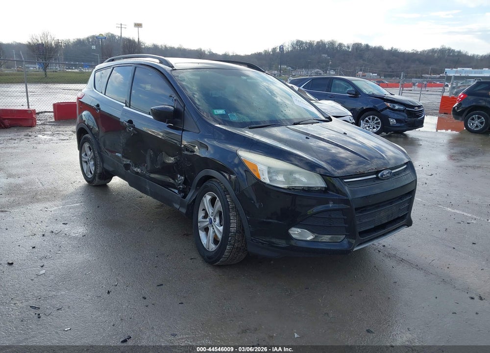 2014 FORD ESCAPE SE VIN: 1FMCU0G94EUA74703