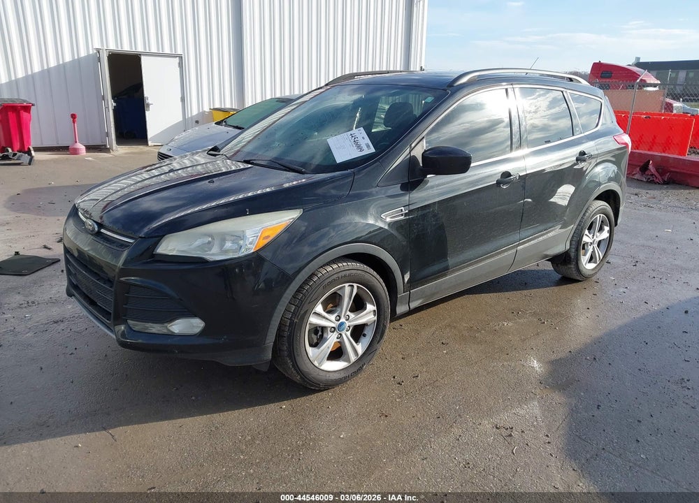 2014 FORD ESCAPE SE VIN: 1FMCU0G94EUA74703