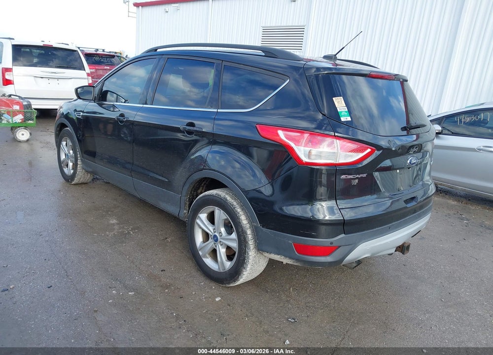 2014 FORD ESCAPE SE VIN: 1FMCU0G94EUA74703