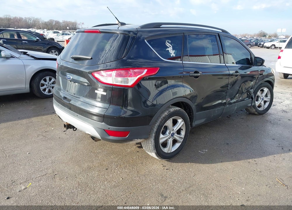 2014 FORD ESCAPE SE VIN: 1FMCU0G94EUA74703