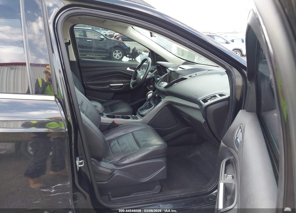 2014 FORD ESCAPE SE VIN: 1FMCU0G94EUA74703