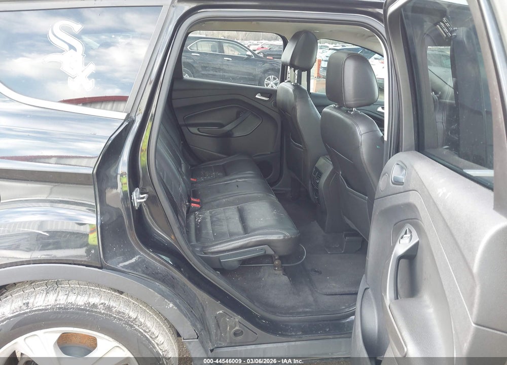 2014 FORD ESCAPE SE VIN: 1FMCU0G94EUA74703