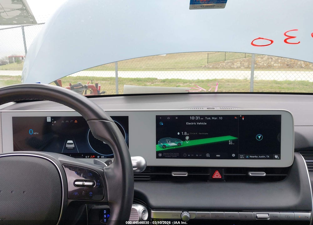 2022 HYUNDAI IONIQ 5 SE VIN: KM8KMDAF1NU087894