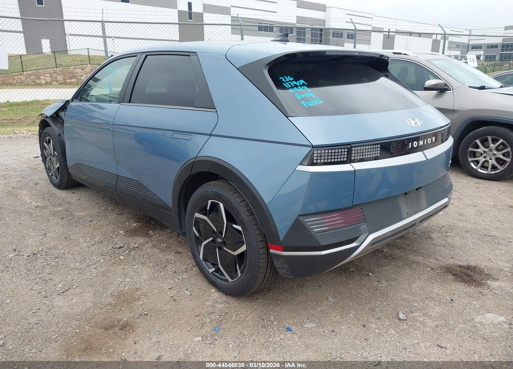 2022 HYUNDAI IONIQ 5 SE VIN: KM8KMDAF1NU087894