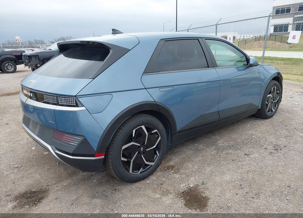 2022 HYUNDAI IONIQ 5 SE VIN: KM8KMDAF1NU087894